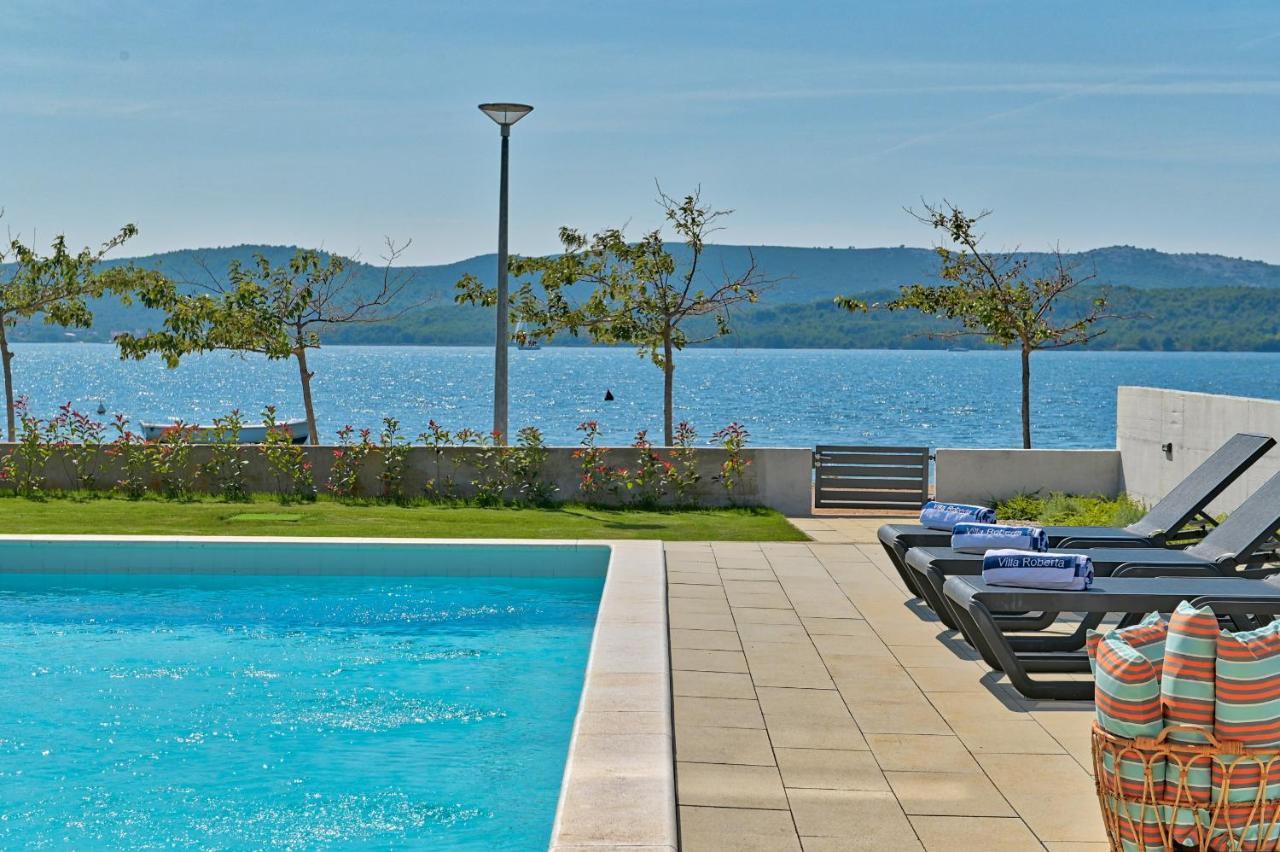 Villa Roberta Zadarvillas Turanj Exterior foto