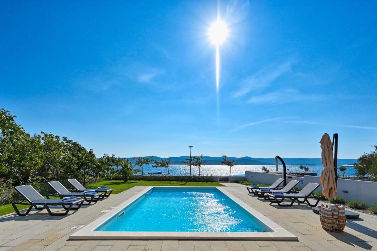 Villa Roberta Zadarvillas Turanj Exterior foto