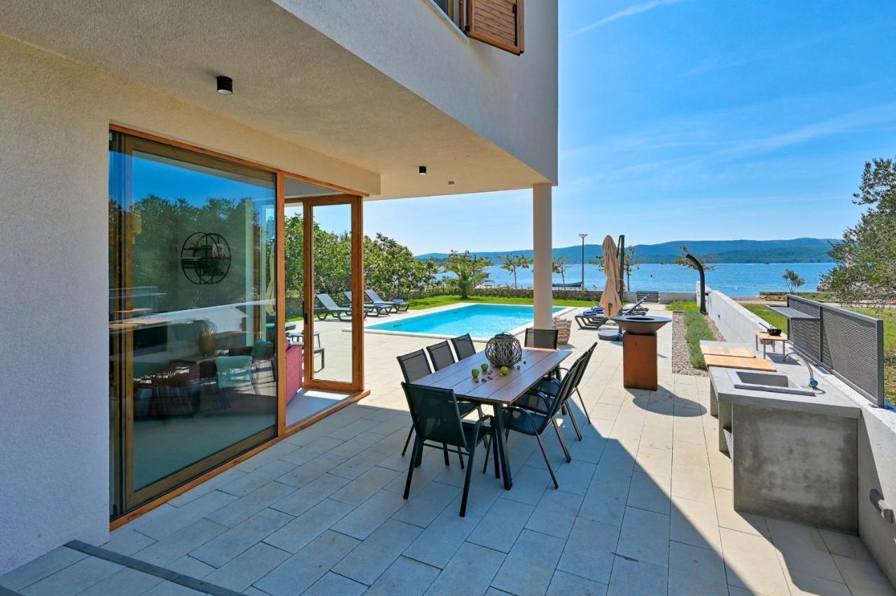 Villa Roberta Zadarvillas Turanj Exterior foto