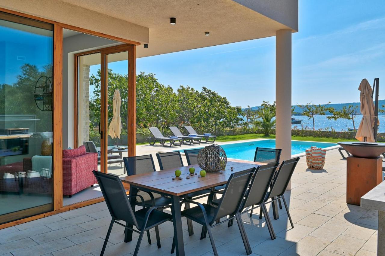 Villa Roberta Zadarvillas Turanj Exterior foto
