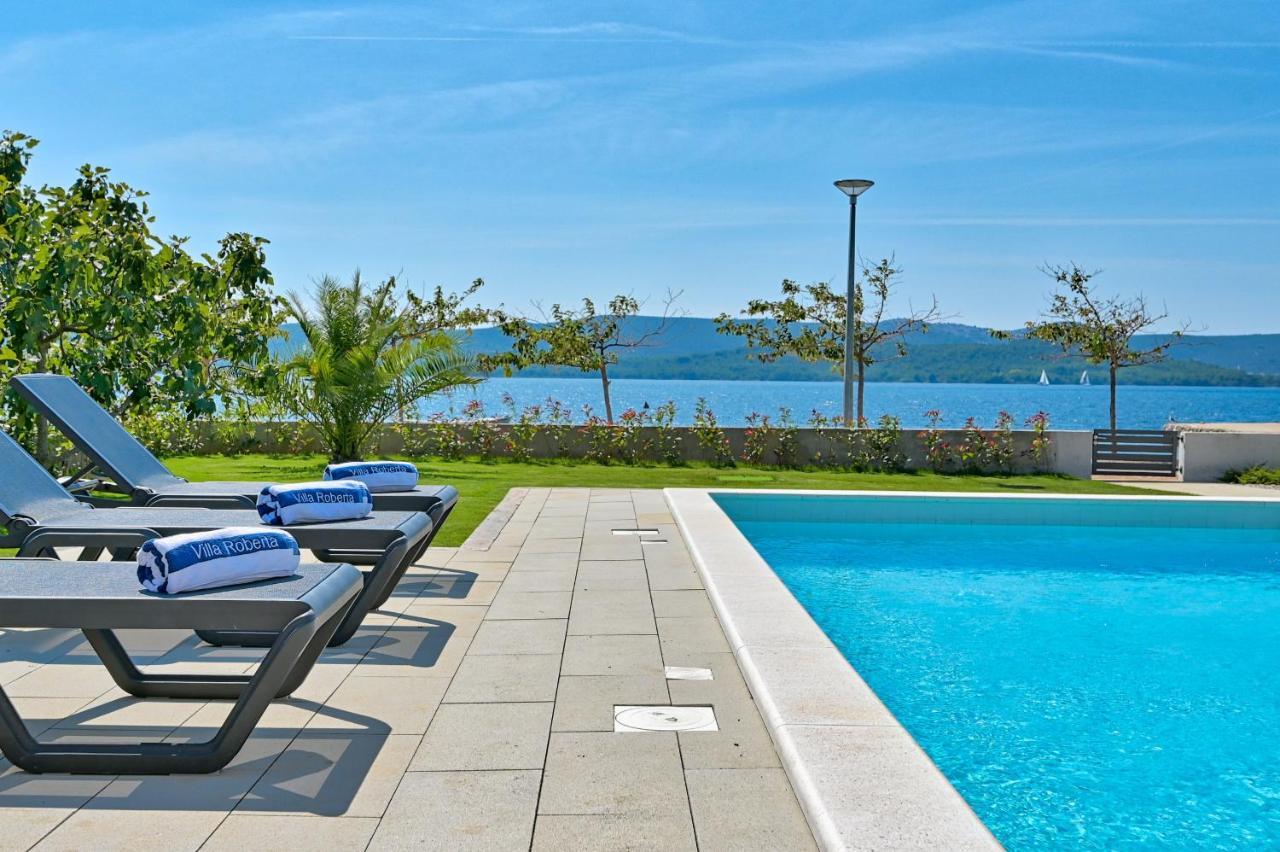 Villa Roberta Zadarvillas Turanj Exterior foto